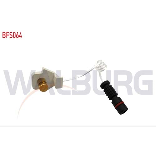 Fren Balata İkaz Fişi Mercedes M Class (W163) ML 270 CDI 98-05 Ön