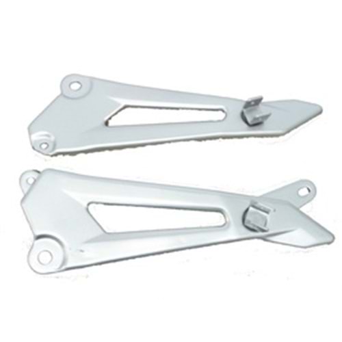 BASAMAK BRAKETİ ARKA SAĞ SOL TAKIM YBR 125