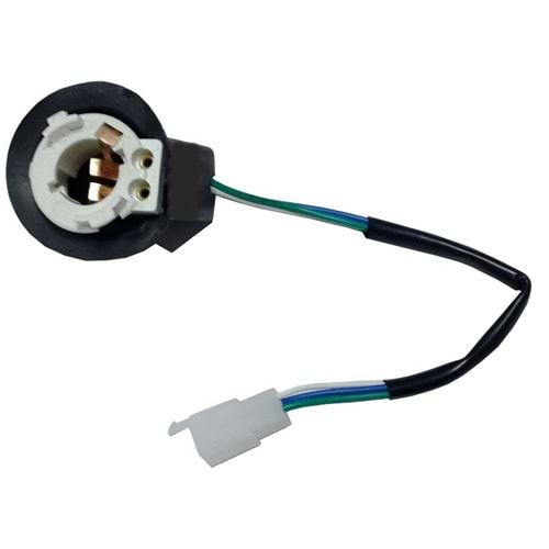 FAR DUYU YBR YUVARLAK FAR İÇİN 06-08 YENİ MODEL