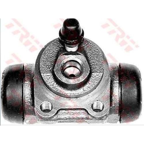 Teker Fren Merkezi Peugeot 106, 206 Arka - 19 mm