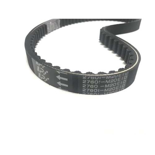 760x18,9 Gates 9461-7007 SUZUKİ AN 125 VARYATÖR KAYIŞI