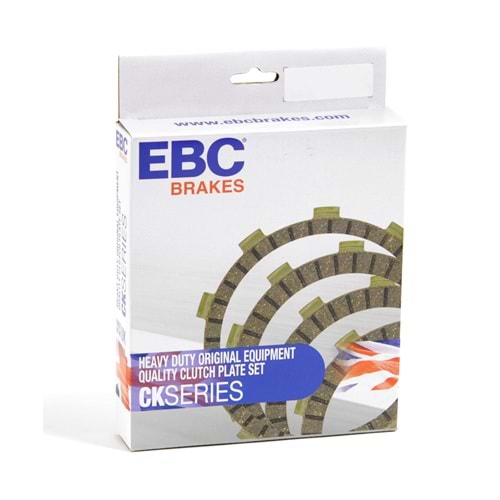 EBC CK7002 DEBRİYAJ SETİ HARLEY DAVIDSON FLHRCI ROAD KİNG CLASSIC 1450, FLT , FLX 17-20
