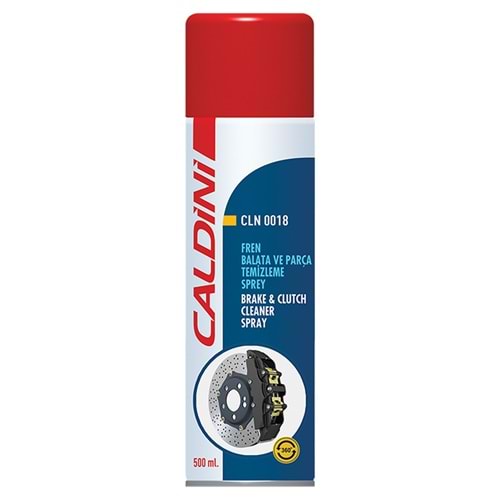 Çok Amaçlı Temizleme Spreyi 500 ML - CALDINI