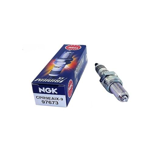 BUJİ CPR9EAIX-9 İRİDYUM NGK YAMAHA MT-09, X-MAX 125, X-ENTER 250 MOTOSİKLET
