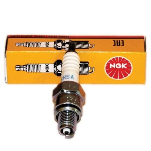 BUJİ CR6HSA NGK* CB250, YBR125 CITY, BEAT SCV, CYGNUS L, mio50