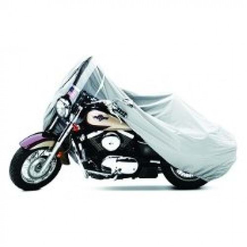 MOTOSİKLET BRANDASI - GRI - M