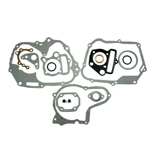 MOTOR CONTA TAKIMI CUB100, 100KH, 100KM (SİLİNDİR SAC CONTA)