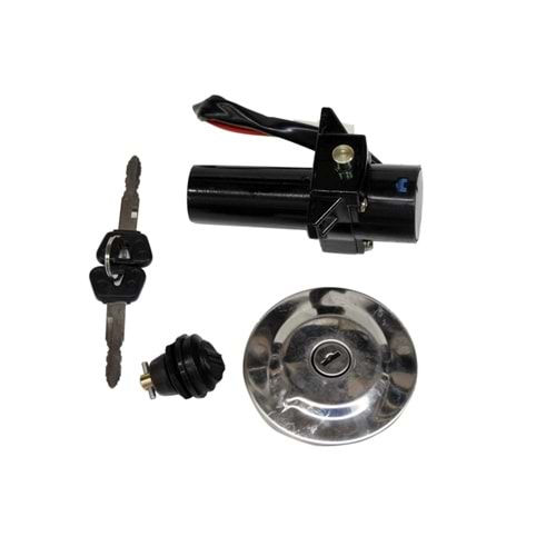 KONTAK KİLİT SETİ YBR 125 2006