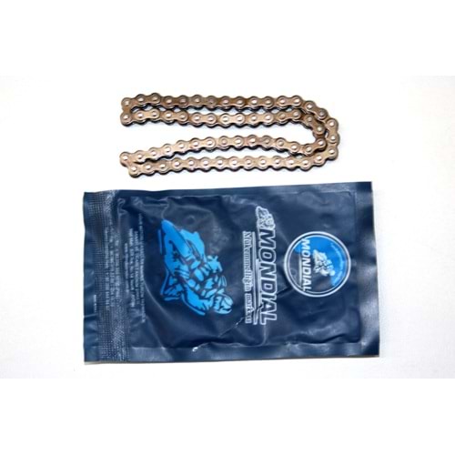 MARŞ ZİNCİRİ MONDİAL 100 KH, KM, FT