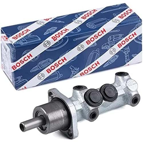 Fren Ana Merkezi Tempra, Tipo - Bosch