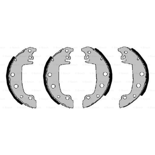 KampAna Balata Fiat M 131, Renault 12, Ford Taunus - Bosch
