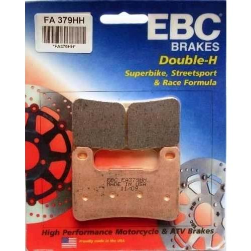 379 EBC SİNTERLİ BALATA (FA379HH)
