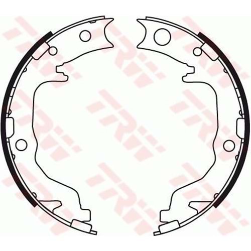 El Fren Balata Mitsubishi, Chrysler, Citroen, Peugeot, Lancıa, Dodge, Jeep
