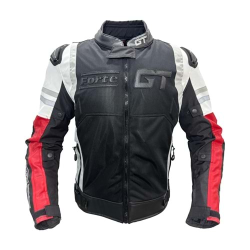 Forte Gt Titan Motosiklet Montu Hörgüçlü Yazlık