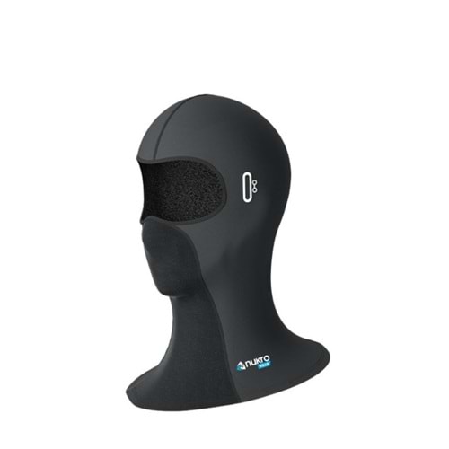 Nukrowear Thermo 4 Mevsim Balaklava