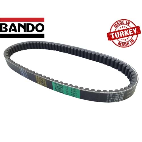 794x18 BANDO S19-016 HERO DASH-DUET TM VARYATÖR KAYIŞI
