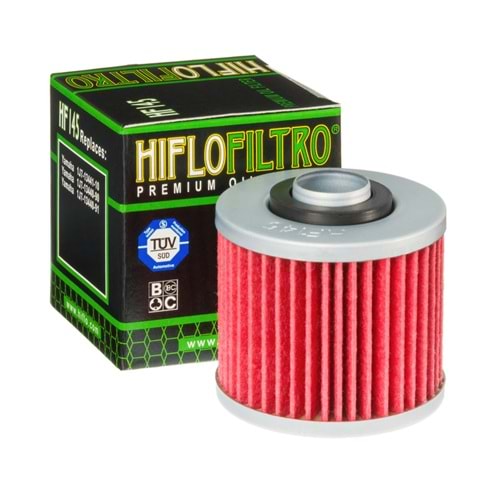 145 YAĞ FİLTRESİ XT660, XT600, XVS650, XVS1100, XV750 HIFLO HF145