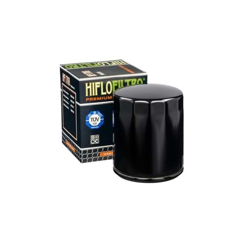 170 Harley-Davidson Sportster 883 2005-2019 Hiflo Yağ Filtresi HF170B