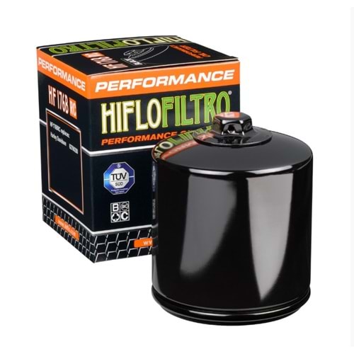 176 YAĞ FİLTRESİ Harley Davidson HIFLO HF176BRC