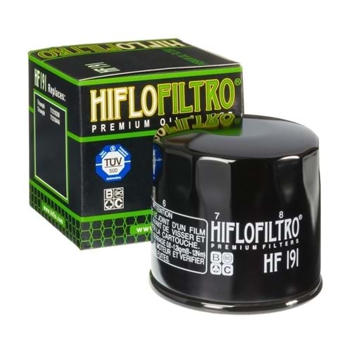 191 TRİUMPH, BENELLİ , PEUGEOT HIFLO YAĞ FİLTRESİ