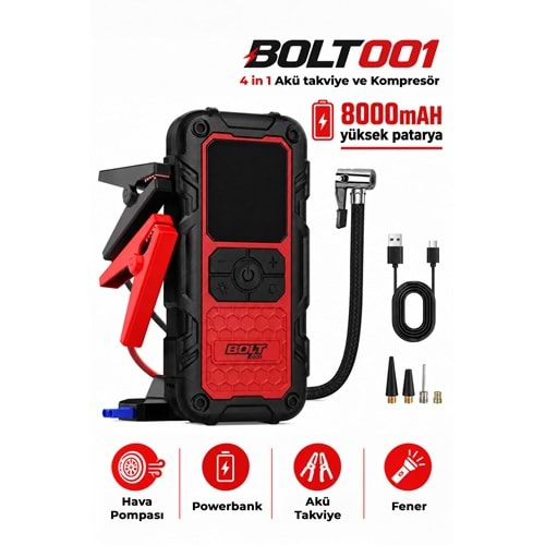 AKÜ TAKVİYE VE KOMPRESÖR BOLT 001