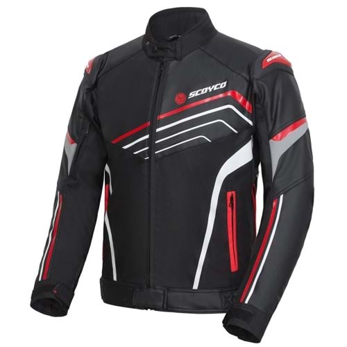 Scoyco Jk153 Dört Mevsim Motosiklet Montu Deri - 2XL Beden