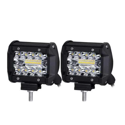 Knmaster Snake 60W Motosiklet/ Off Road Sis Farı
