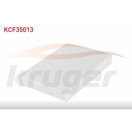 Polen Filtresi Renault, Nissan - KRUGER