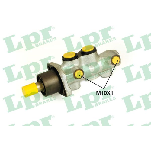 Fren Ana Merkezi Fiat Palio 96> Siena 99-02, Palio Weekend 1.2 +Abs 96-02 - 20,64 mm