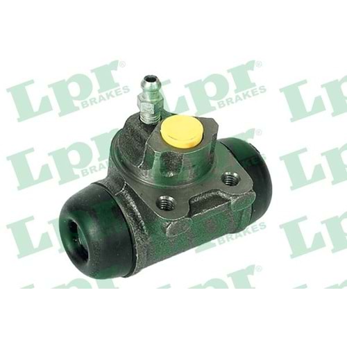 Teker Fren Merkezi Renault Clio, Fiat Palio Arka - 19 mm