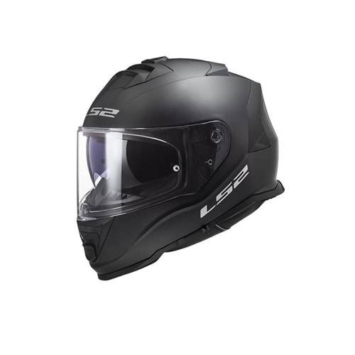 Ls2 Kask Storm Mat Siyah - 2Xl Beden