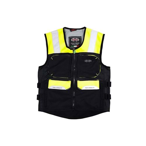 MOTOSİKLET YELEK/REFLEKTÖRLÜ ÇEŞİTLERİ - PROSEV