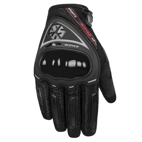 Scoyco Mc44W Motosiklet Eldiveni Kadın Dört Mevsim
