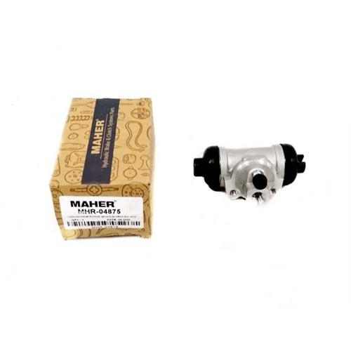 Teker Fren Merkezi Nissan Pikap D21 80>86, D22 98>, Terrano 86>96 (Ters Havşa)Arka - 23 mm