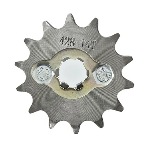 Ön Dişli İnce Freze 428-14T Cross