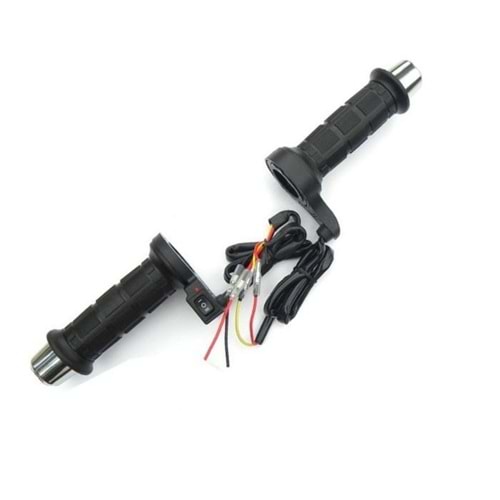 PROSEV IE11 MOTOSİKLET ISITMALI ELCİK 2 KADEMELİ
