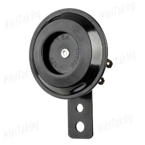 MOTOSİKLET KORNA 12V 1,5 AMPER