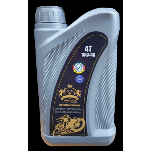 LÖW XTRAİL 10W/40 4T YARI SENTETİK MOTOR YAĞI