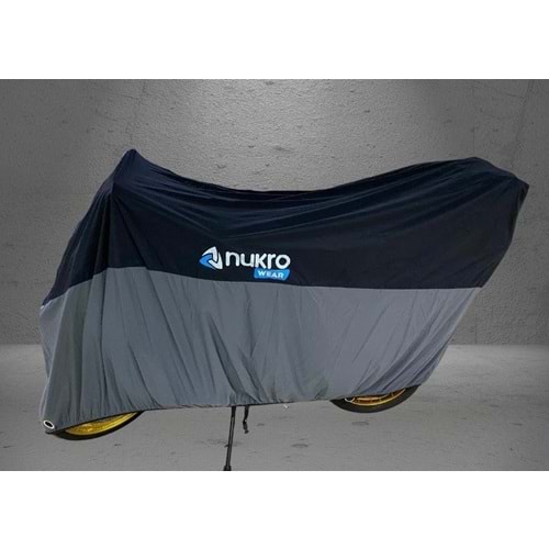 Motosiklet Brandası Nukrowear