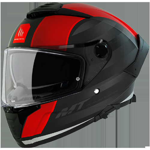 Mt Kask Thunder 4 Sv Treads B5 Mat - XXL Beden