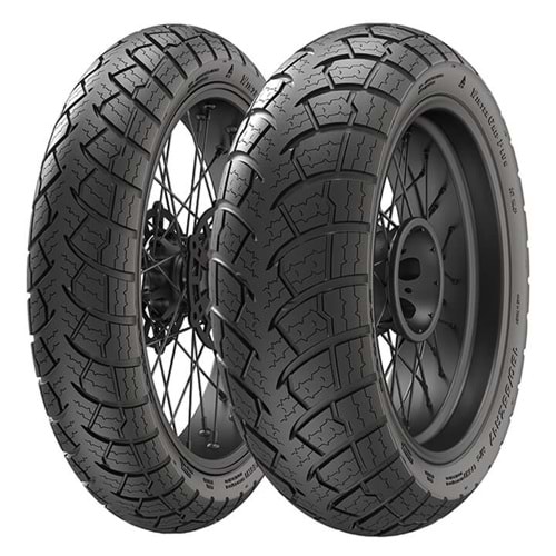 Anlas 140/70-17 M/C 66H M+S TL Winter Grip Plus Motosiklet Lastiği