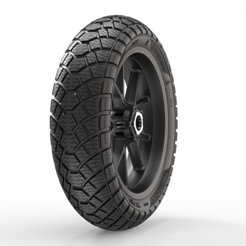 Anlas 100/80-17 M/C 52S M+S TL SC-500 Winter Grip 2 Motosiklet Lastiği