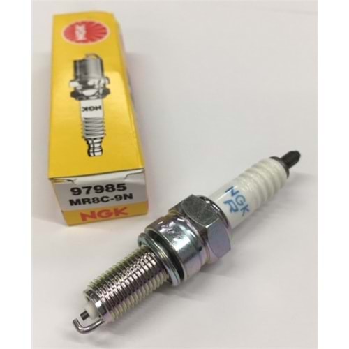 BUJİ MR8C-9N NGK HONDA SPACY ALPHA START STOPLU 2015 MOTOSİKLET
