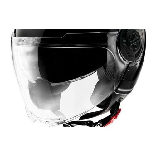 Mt Kask Camı Vıale V26 Şeffaf