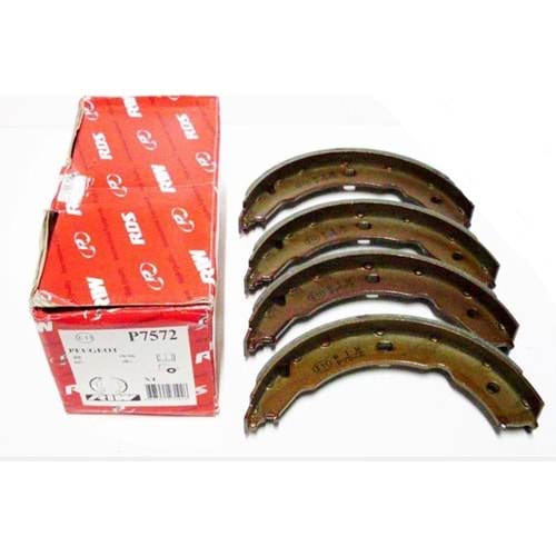 El Fren Balata Peugeot 406 95-05, 607 00>, Citroen X-Sara 98-05 - RIW