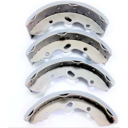 KampAna Balata Mitsubishi Canter 659 98-07, 859 07-17 Arka