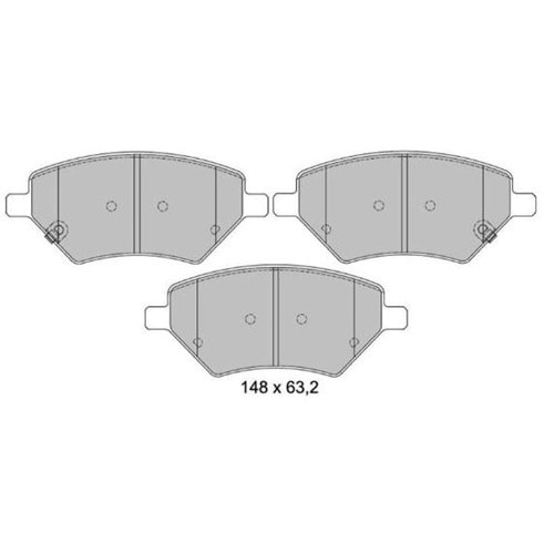 Disk Balata Chery Omoda 5, Tiggo 7, 8 Pro, G6-R Ön