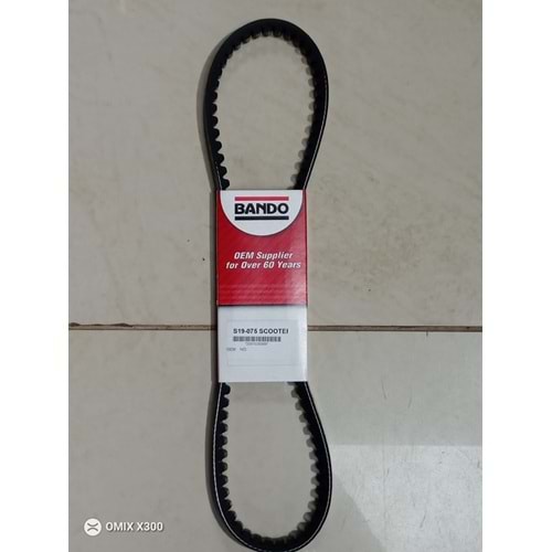 930x18,7 BANDO S19-075 VARYATÖR KAYIŞI SYM HD EVO200