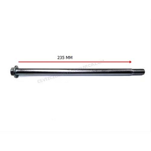 TEKER MİLİ ARKA KT125 (15-235 MM)