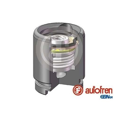 Fren Kaliper Pistonu (MEKANİZMALI) Arka Citroen, Peugeot, Renault